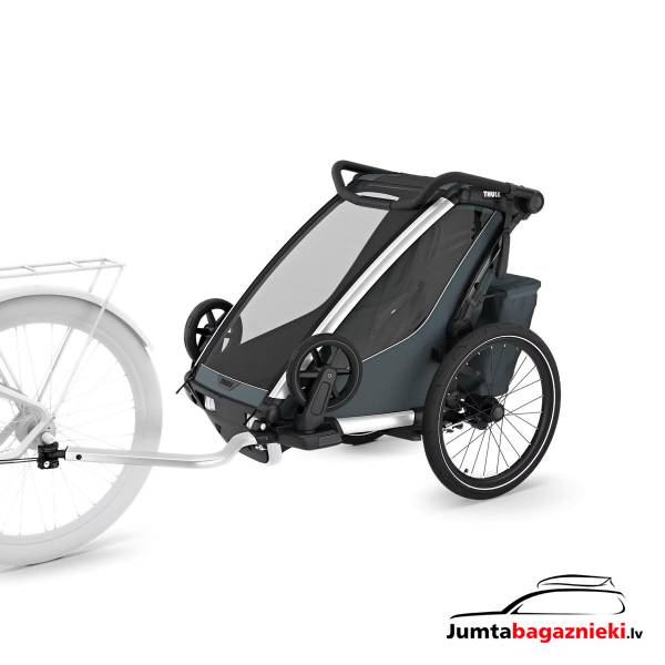 Thule Chariot Cross 2 - Single Thule Chariot Cross 2 - Single