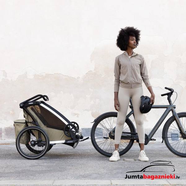 Thule Chariot Cross 2 - Single Thule Chariot Cross 2 - Single
