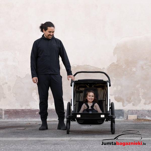 Thule Chariot Cross 2 - Single Thule Chariot Cross 2 - Single