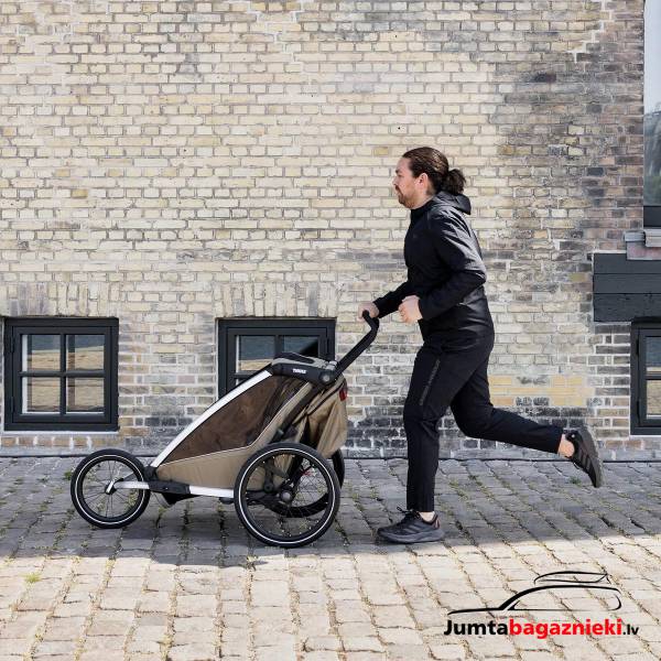 Thule Chariot Cross 2 - Single Thule Chariot Cross 2 - Single