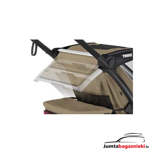 Thule Chariot Cross 2 - Single Thule Chariot Cross 2 - Single