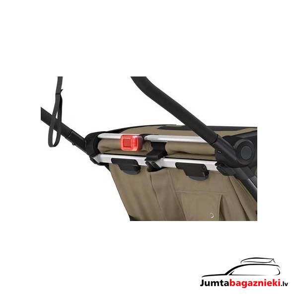 Thule Chariot Cross 2 - Single Thule Chariot Cross 2 - Single