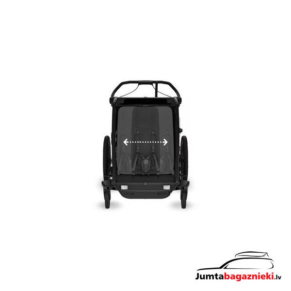 Thule Chariot Sport 2 double Thule Chariot Sport 2 double