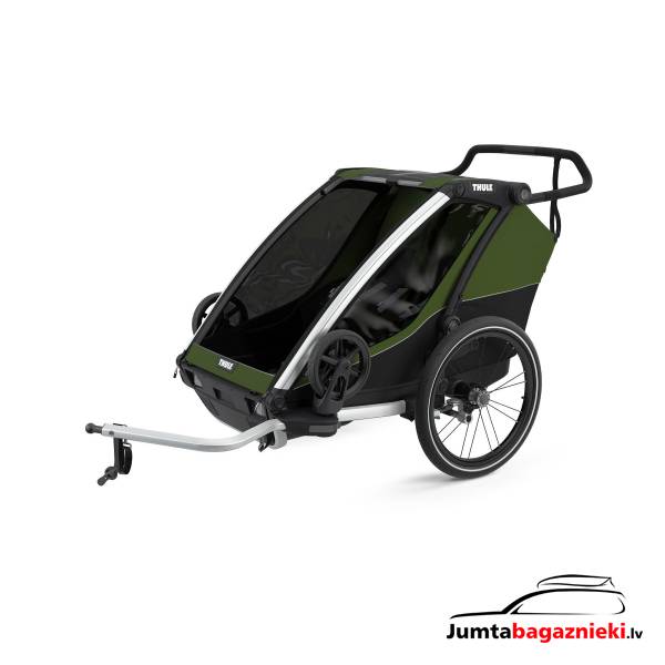Thule Chariot Cab - Double