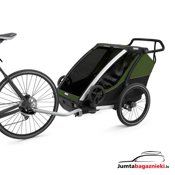 Thule Chariot Cab - Double Thule Chariot Cab - Double