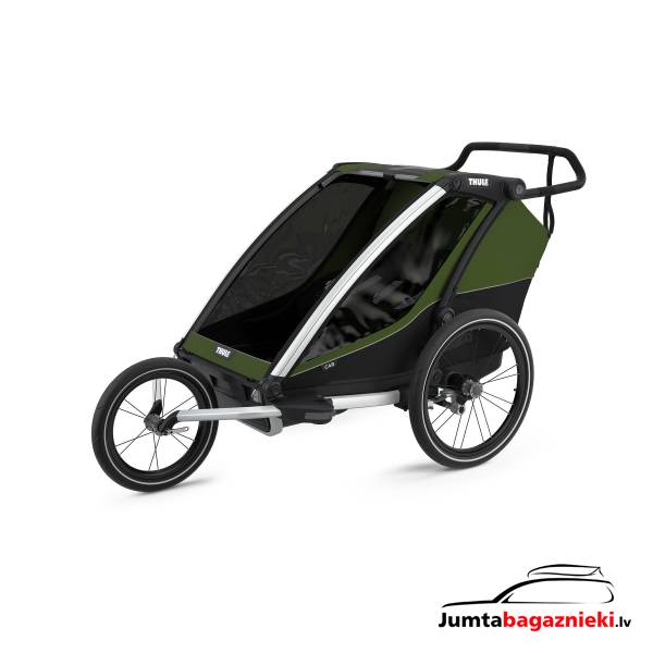 Thule Chariot Cab - Double Thule Chariot Cab - Double