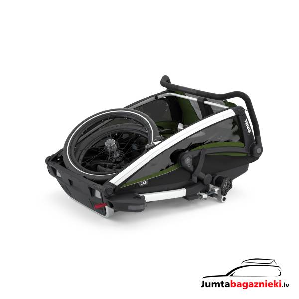 Thule Chariot Cab - Double Thule Chariot Cab - Double