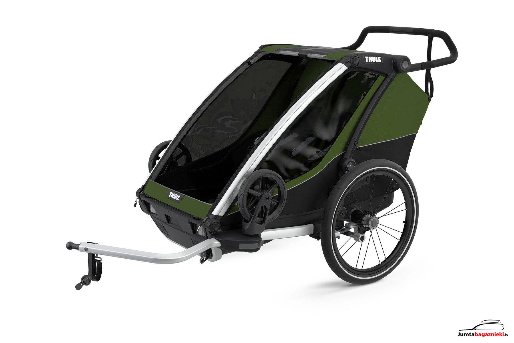 Thule Chariot Cab - Double