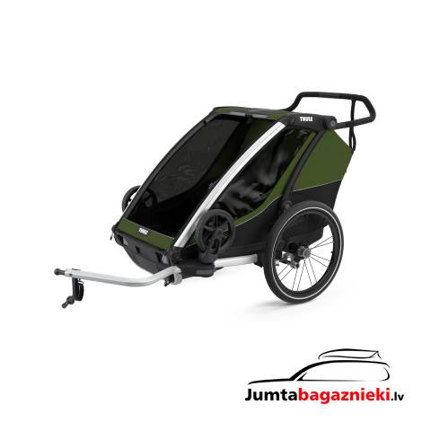 Thule Chariot Cab - Double