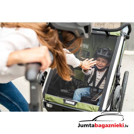Thule Chariot Cab - Double