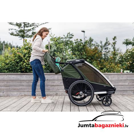 Thule Chariot Cab - Double