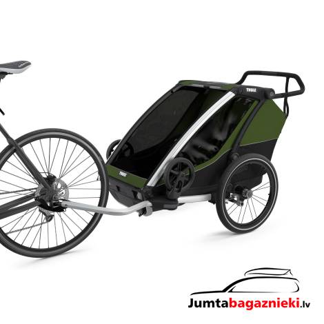 Thule Chariot Cab - Double