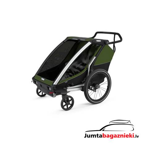 Thule Chariot Cab - Double