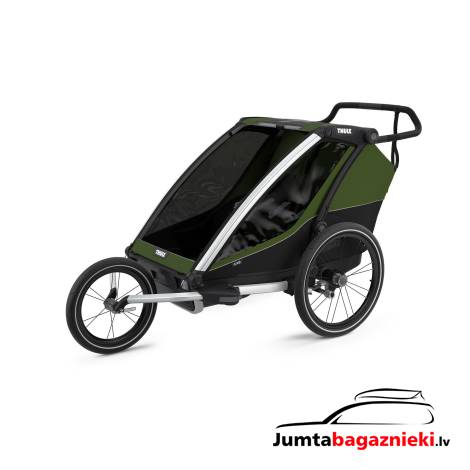 Thule Chariot Cab - Double