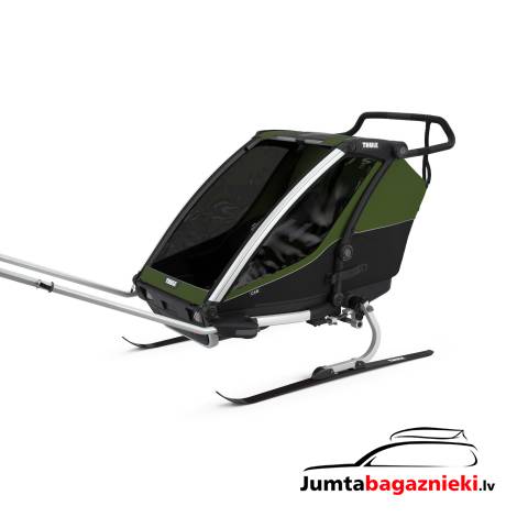 Thule Chariot Cab - Double