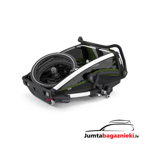 Thule Chariot Cab - Double