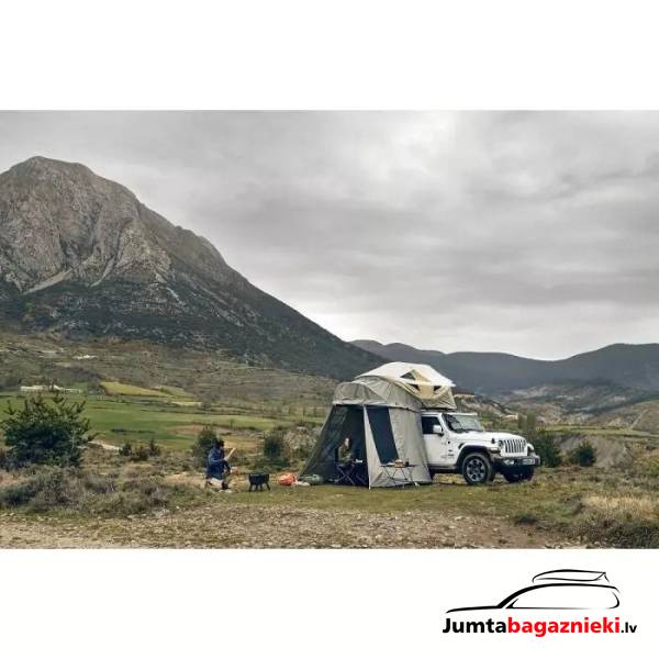 Thule Approach Roof Tent Annex M Thule Approach Roof Tent Annex M