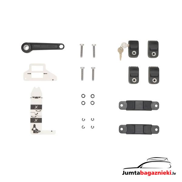 Thule Mounting Brackets Thule Mounting Brackets