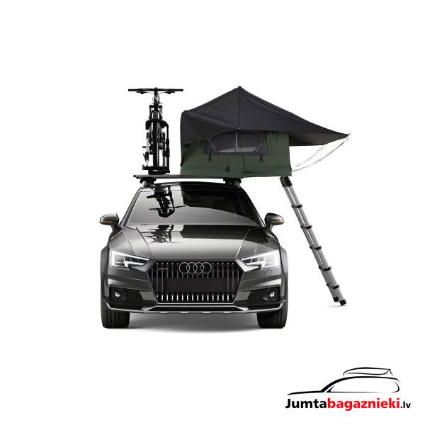 Thule Tepui Foothill Thule Tepui Foothill