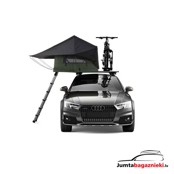 Thule Tepui Foothill Thule Tepui Foothill