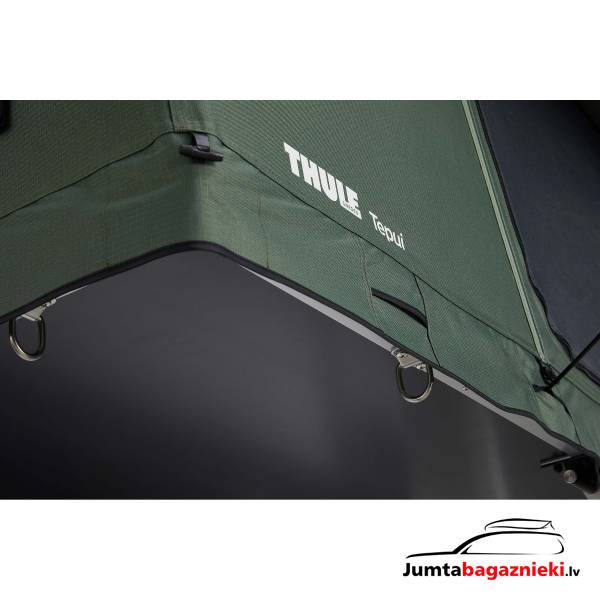 Thule Tepui Foothill Thule Tepui Foothill