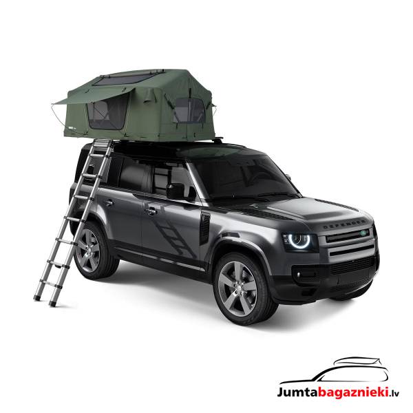 Thule Tepui Foothill