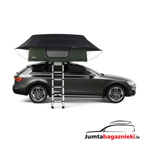 Thule Tepui Foothill
