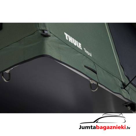 Thule Tepui Foothill