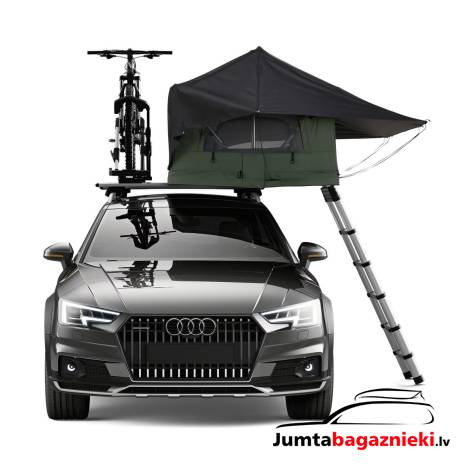 Thule Tepui Foothill