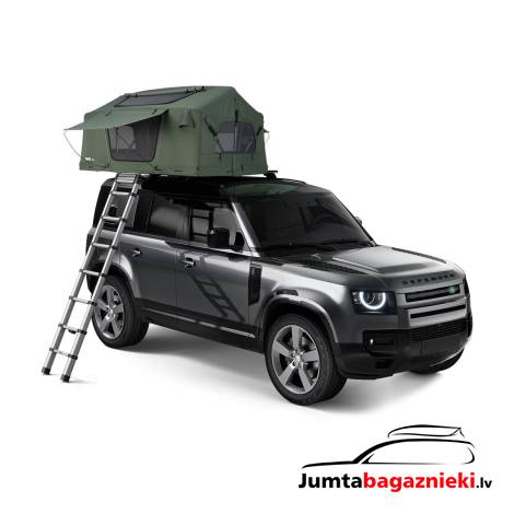 Thule Tepui Foothill