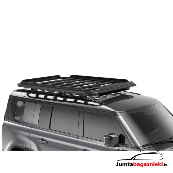 Thule Caprock Railing Kit M Thule Caprock Railing Kit M