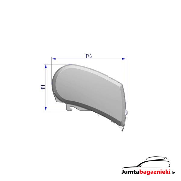 Thule Omnistor 9200 | 4.00 x 3.00 m Thule Omnistor 9200 | 4.00 x 3.00 m