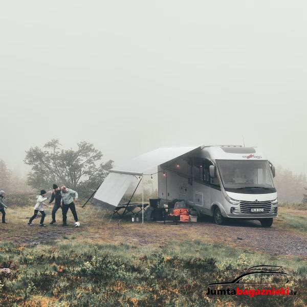 Thule Omnistor 9200 | 4.00 x 3.00 m Thule Omnistor 9200 | 4.00 x 3.00 m