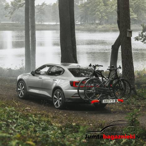 Thule Epos | 2 bike | 13-pin