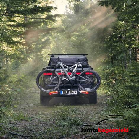 Thule Epos | 2 bike | 13-pin