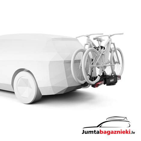 Thule Epos | 2 bike | 13-pin