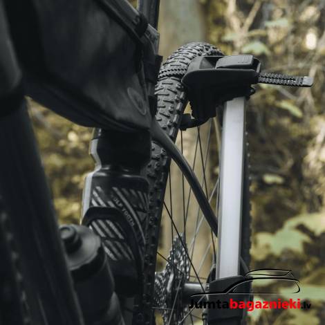 Thule Epos | 3 велосипеда | 13-pin