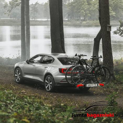 Thule Epos | 3 велосипеда | 13-pin