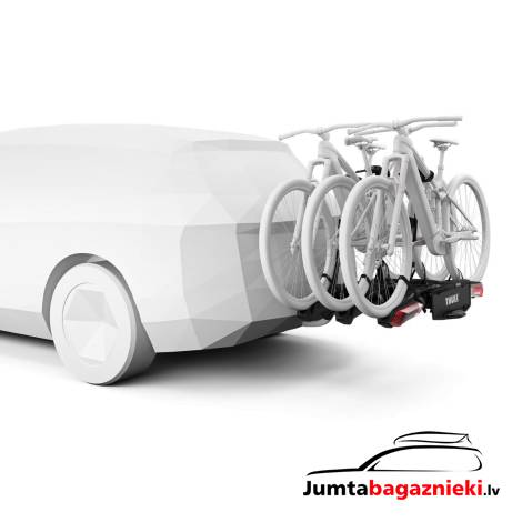 Thule Epos | 3 велосипеда | 13-pin