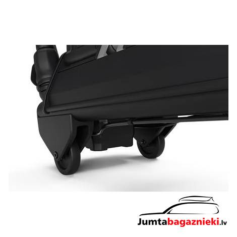 Thule Epos | 3 велосипеда | 13-pin