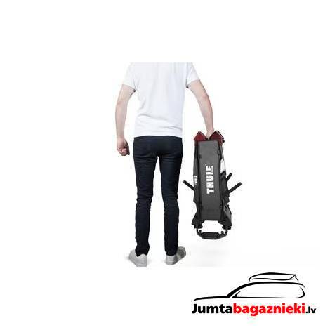 Thule Epos | 3 велосипеда | 13-pin