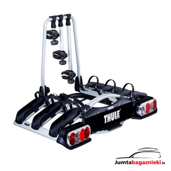 Thule EuroWay G2 | 3 bike |13-pin