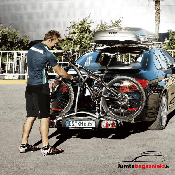 Thule EuroWay G2 | 3 велосипеда |13-pin Thule EuroWay G2 | 3 велосипеда |13-pin