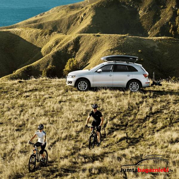Thule EuroWay G2 | 3 велосипеда |13-pin Thule EuroWay G2 | 3 велосипеда |13-pin