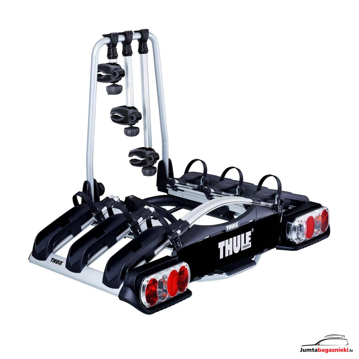 Thule EuroWay G2 | 3 bike |13-pin