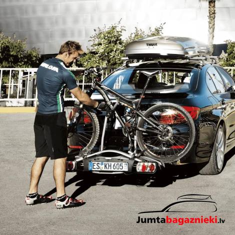 Thule EuroWay G2 | 2 velo | 13-pin