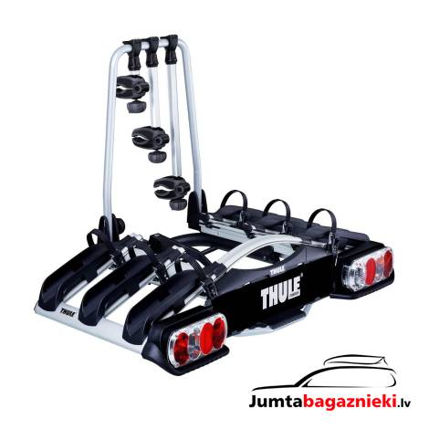 Thule EuroWay G2 | 3 велосипеда |13-pin