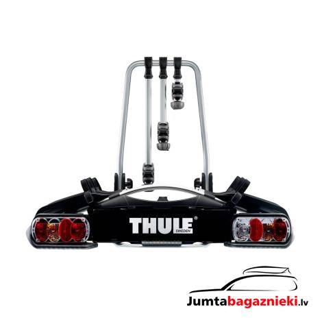 Thule EuroWay G2 | 3 велосипеда |13-pin