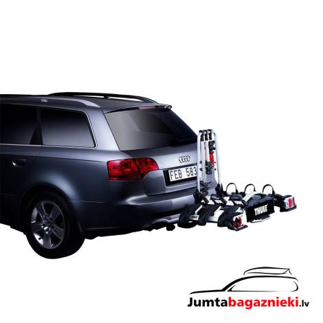 Thule EuroWay G2 | 3 велосипеда |13-pin