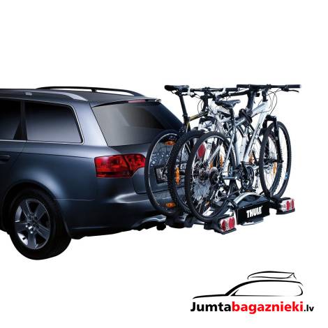 Thule EuroWay G2 | 3 велосипеда |13-pin